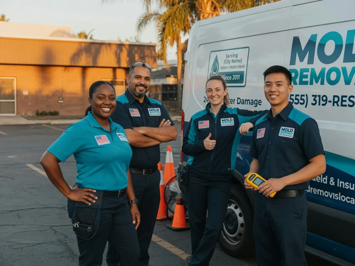 Water Damage Restoration company in Rochester, WA